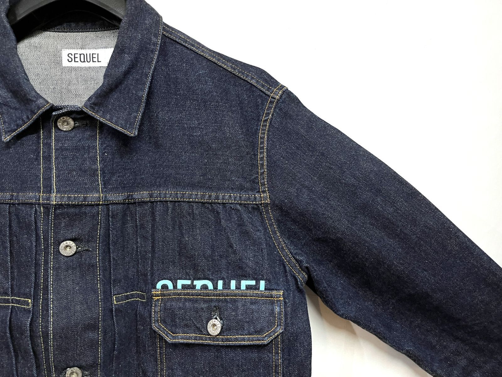 SEQUEL x fragment design｜シークエル フラグメントデザイン