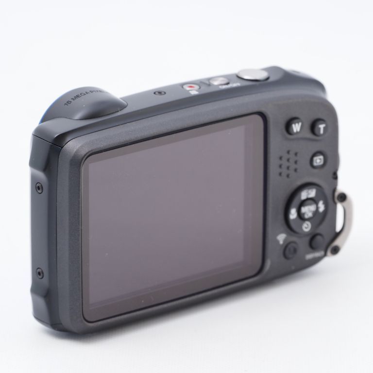 FUJIFILM デジタルカメラ XP120 ライム 防水 FX-XP120LM(品) - カメラ