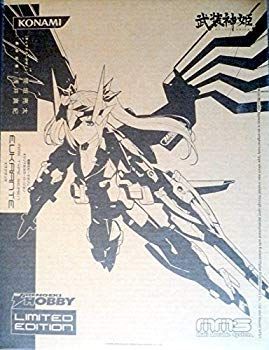 武装神姫 エウクランテ 電撃ホビーマガジンオリジナルカラーVer