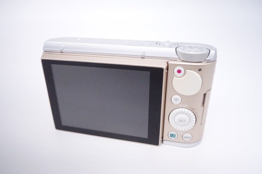 極上品】カシオ CASIO デジタルカメラ EXILIM EX-ZR1800GD