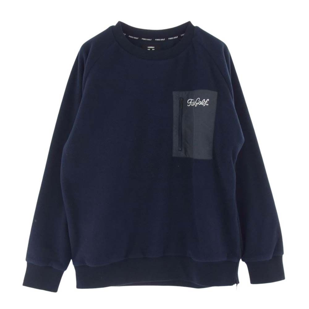 【新品】FIDES GOLF フリースプルオーバー FREEZE PULLOVER – FIDES