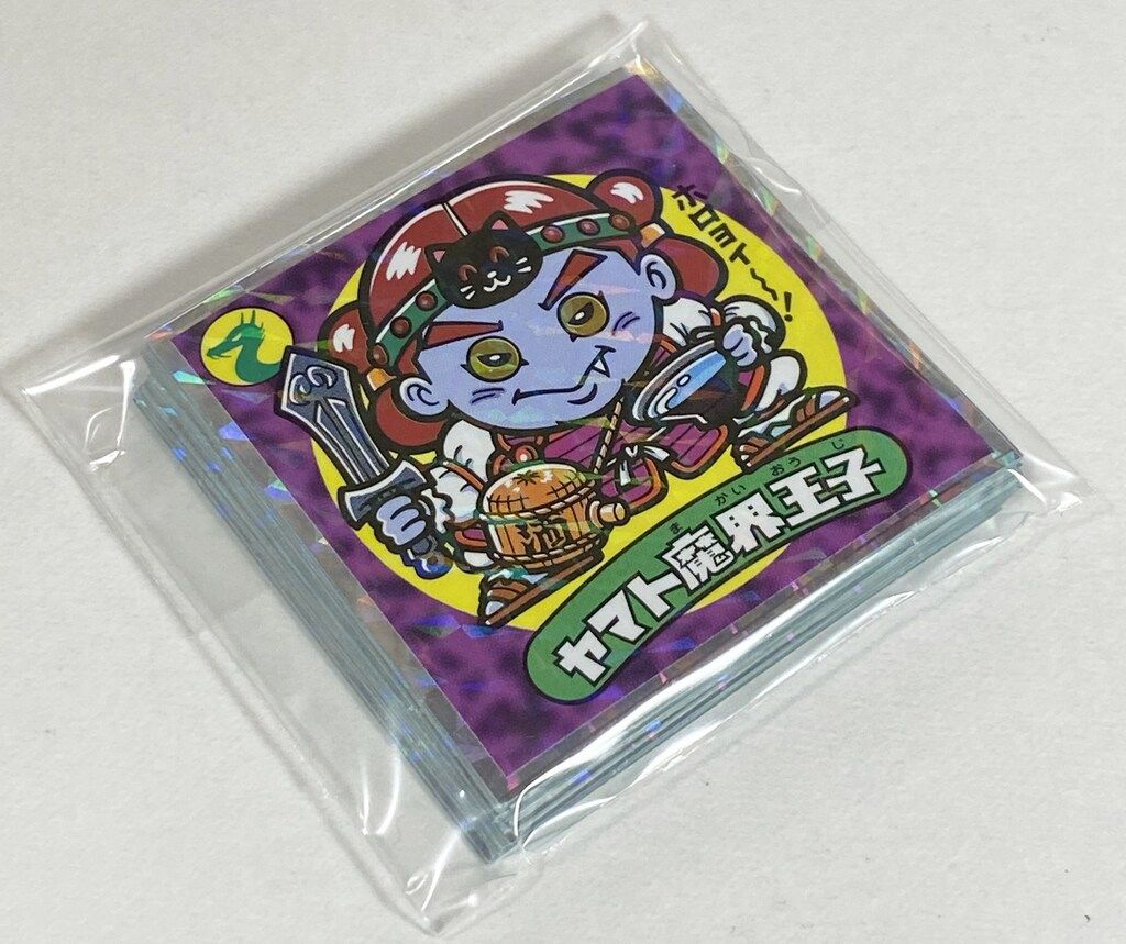 ロッテ 天使が悪魔になっちゃった イオン 天使が悪魔になっちゃった 全20種 セット