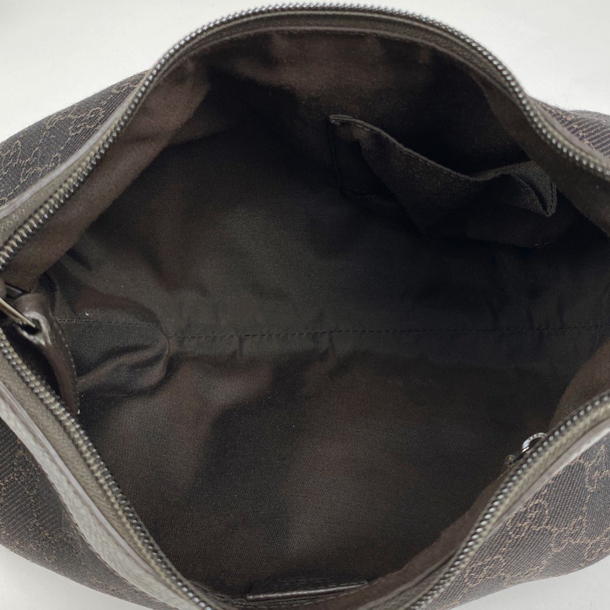 GUCCI グッチ 265692 GG柄 アビー ワンショルダーバッグ ブラック 186202□ GUCCI グッチ アビー GG柄 ショルダーバッグ ワン