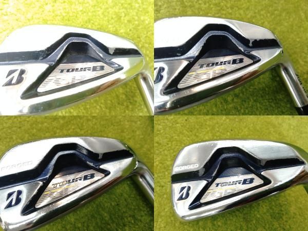 ☆ブリヂストン BRIDGESTONE TOUR B JGR HF3 N.S.PRO 950GH neo