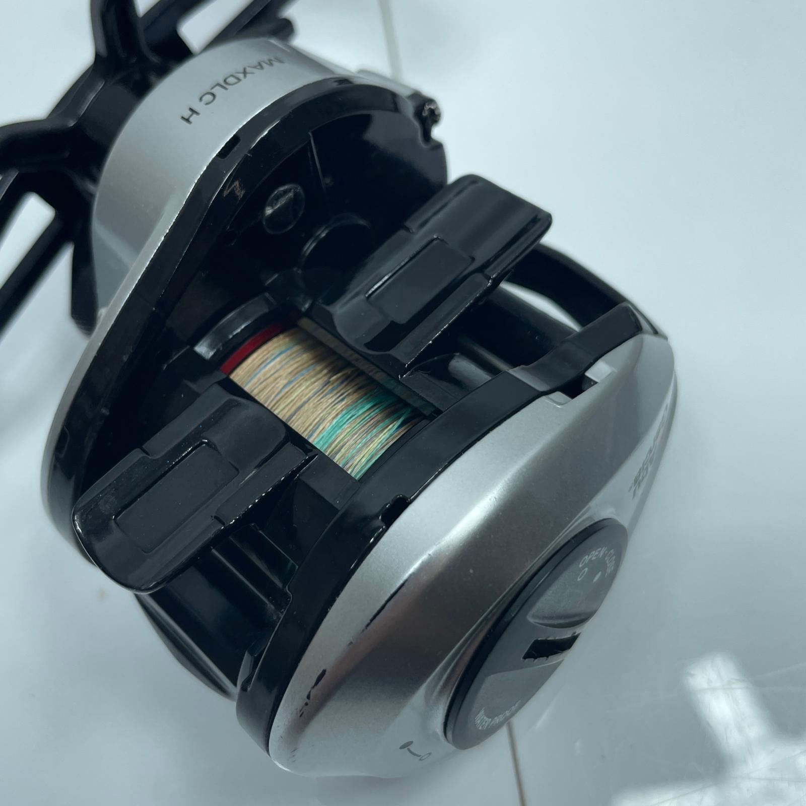 Garcia アブガルシア