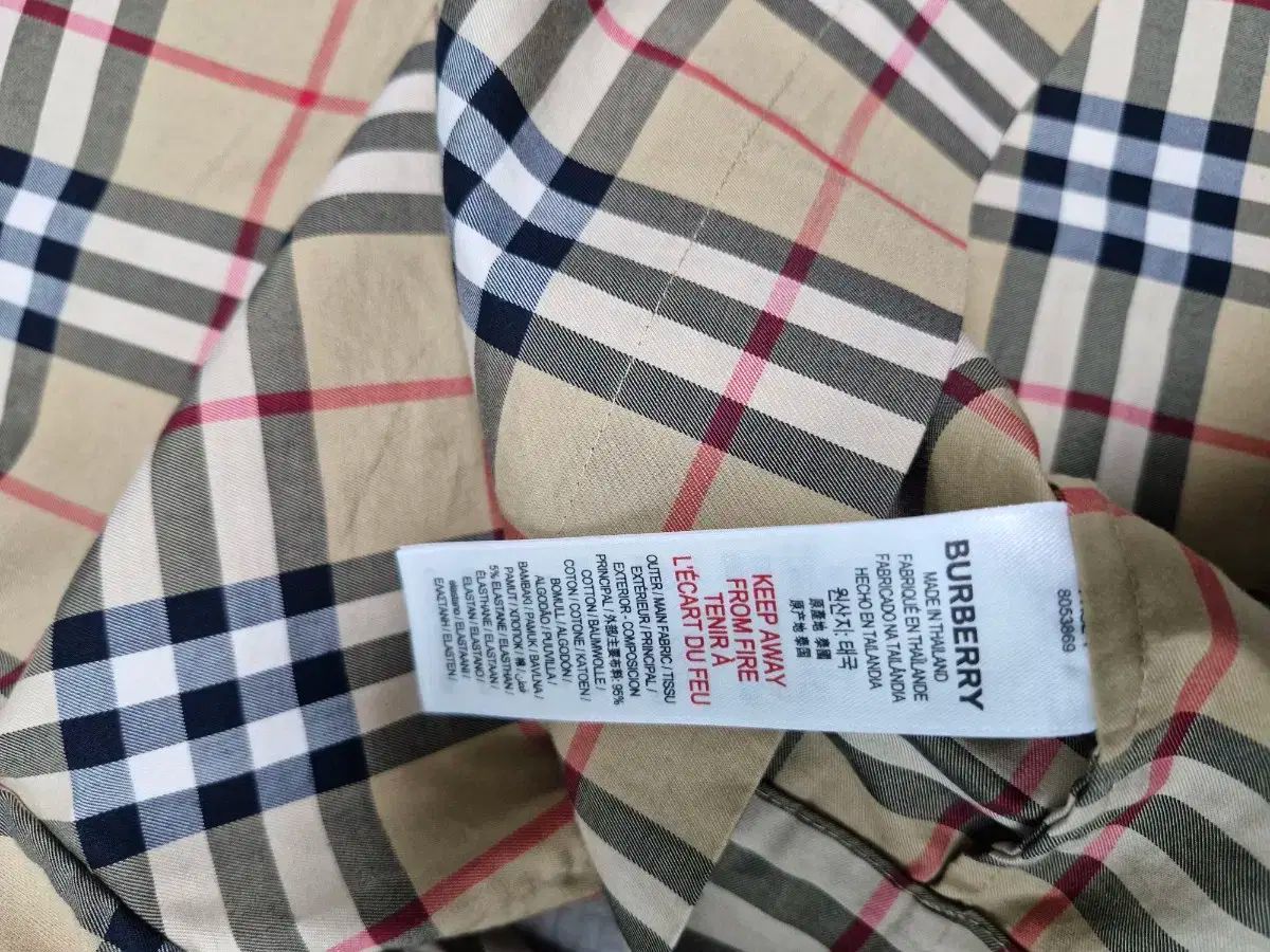 BURBERRY バーバリー