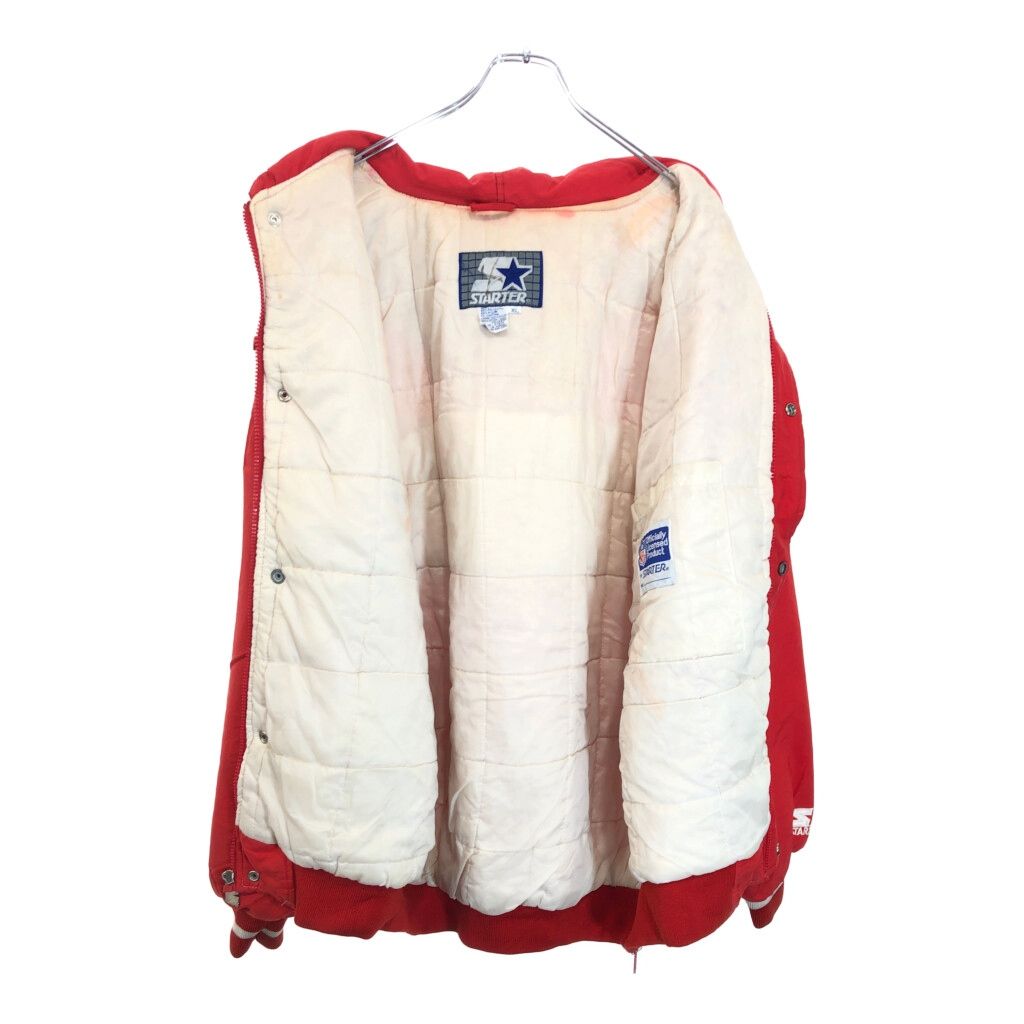 90年代 STARTER スターター NFL サンフランシスコ・49ers スタジアム