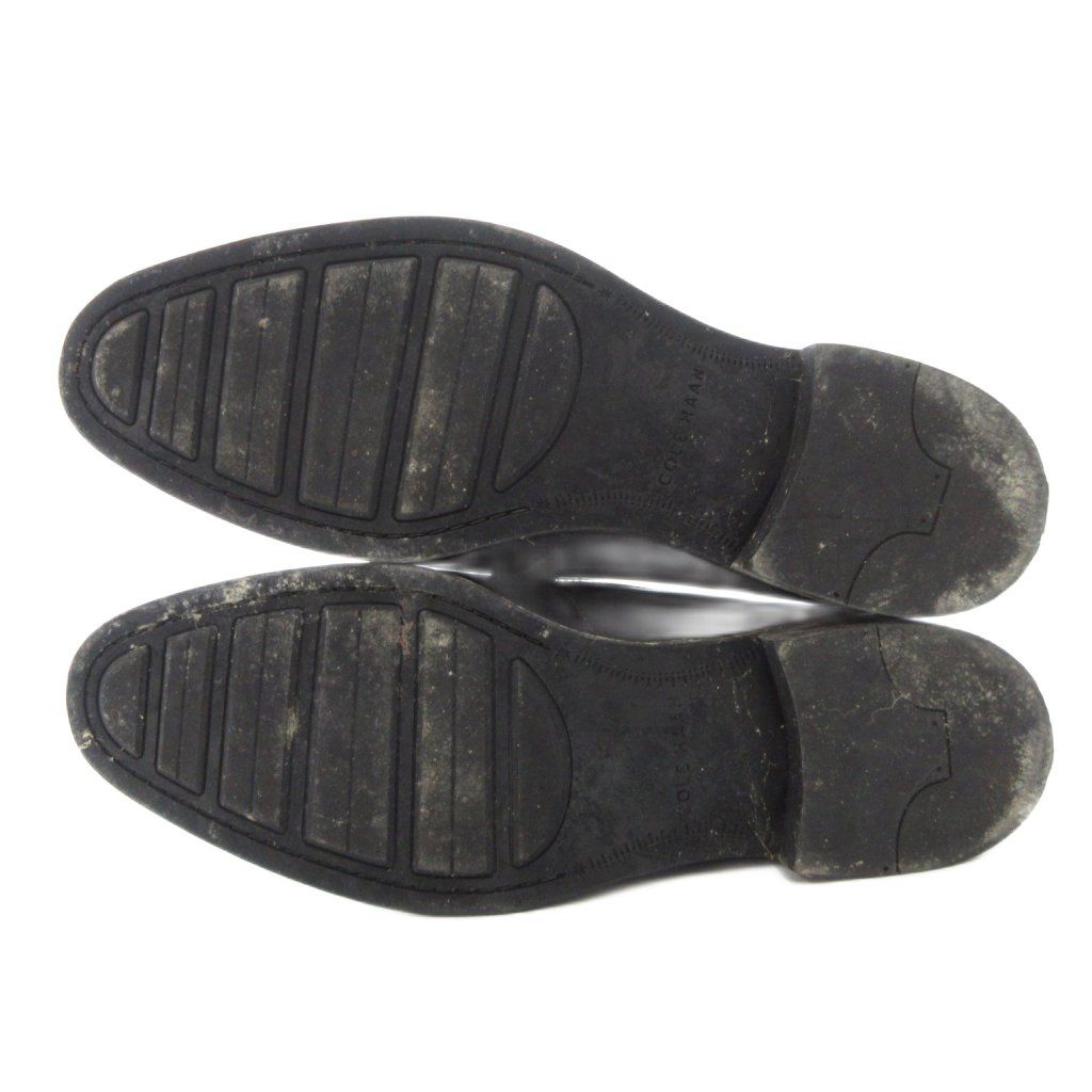  コールハーン COLE HAAN レノックス ヒル ベネチアン LENOX HILL VNTN ローファー レザー 本革 9.5 黒 ブラック C 13067 JS その他 靴