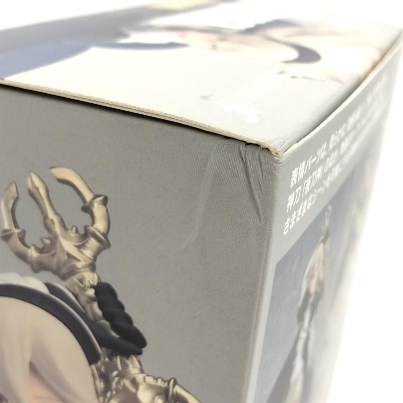 中古】角傷み)グッドスマイルカンパニー figma 334 カムイ (女