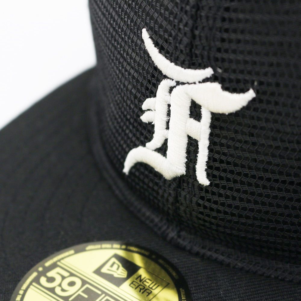 ニューエラ　フィアオブゴッド　メッシュキャップ　新品　59FIFTY 3/4 Amazon | [ニューエラ] フィア オブ ゴッド エッセンシャルズ X