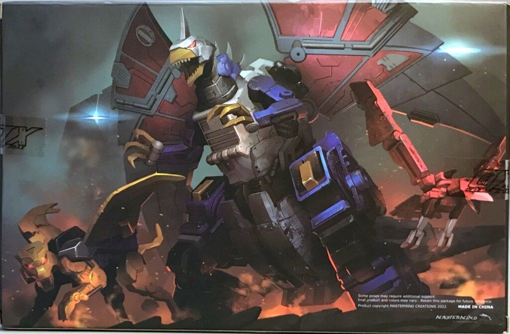 MASTERMIND CREATION REFORMATED D-ZEF CONTINUUM R42C - メルカリ