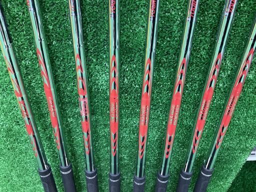 ピン G 700 9 S アイアンセット IR 特注シャフト フレックスR メンズ 男性用 右利き 右用 Cランク ゴルフクラブ