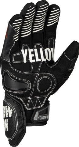 BK YG 354メッシュグローブ S イエローコーン