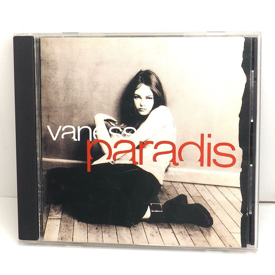 必聴！レニー・クラヴィッツ プロデュースの名盤！Vanessa Paradis / ヴァネッサ・パラディ（邦題ビー・マイ・ベイビー）