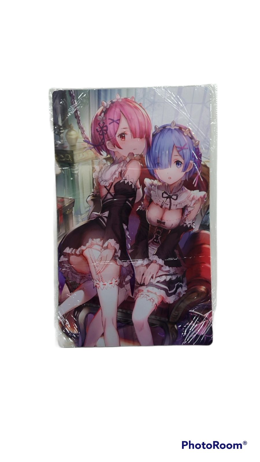 レム　プレイマット ミッドナイトブルー プレイマット レム&ラム (77gl) - メルカリ