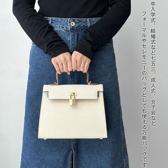 本革 ハンドバッグ レディース セレモニー バッグ 2way ショルダー