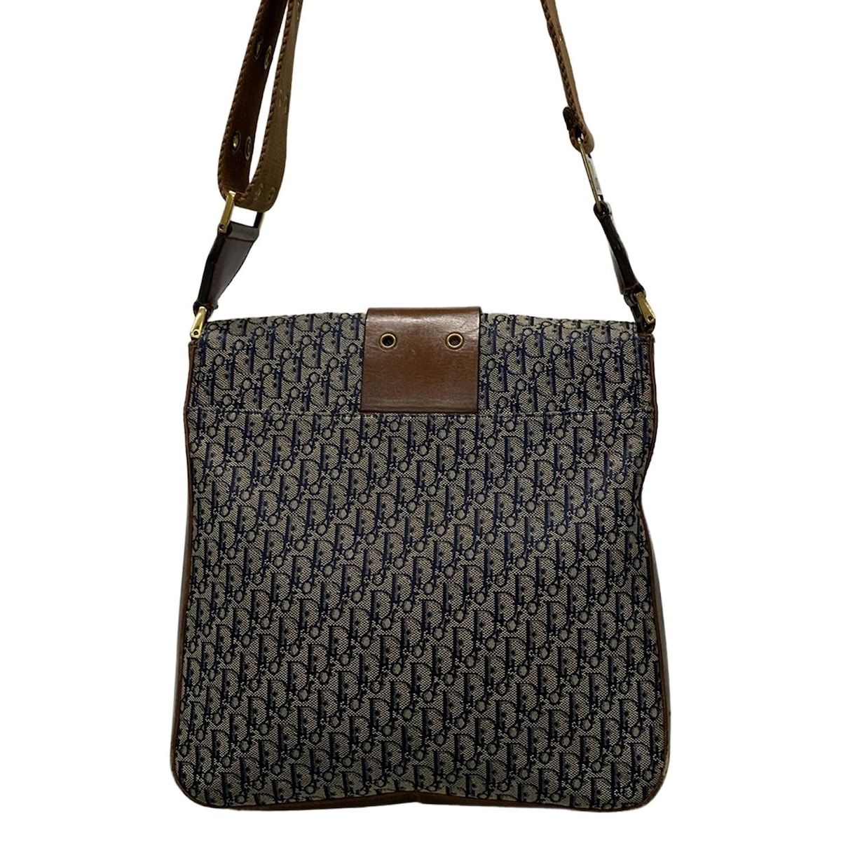 ディオール/クリスチャンディオール ショルダーバッグ ストリート