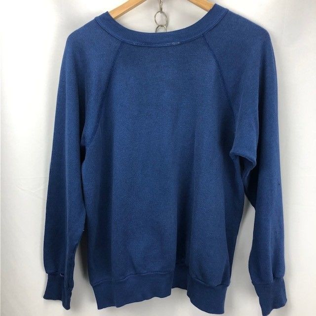 希少 American Rag Compagnie 初期 ラグラン プリントスウェット