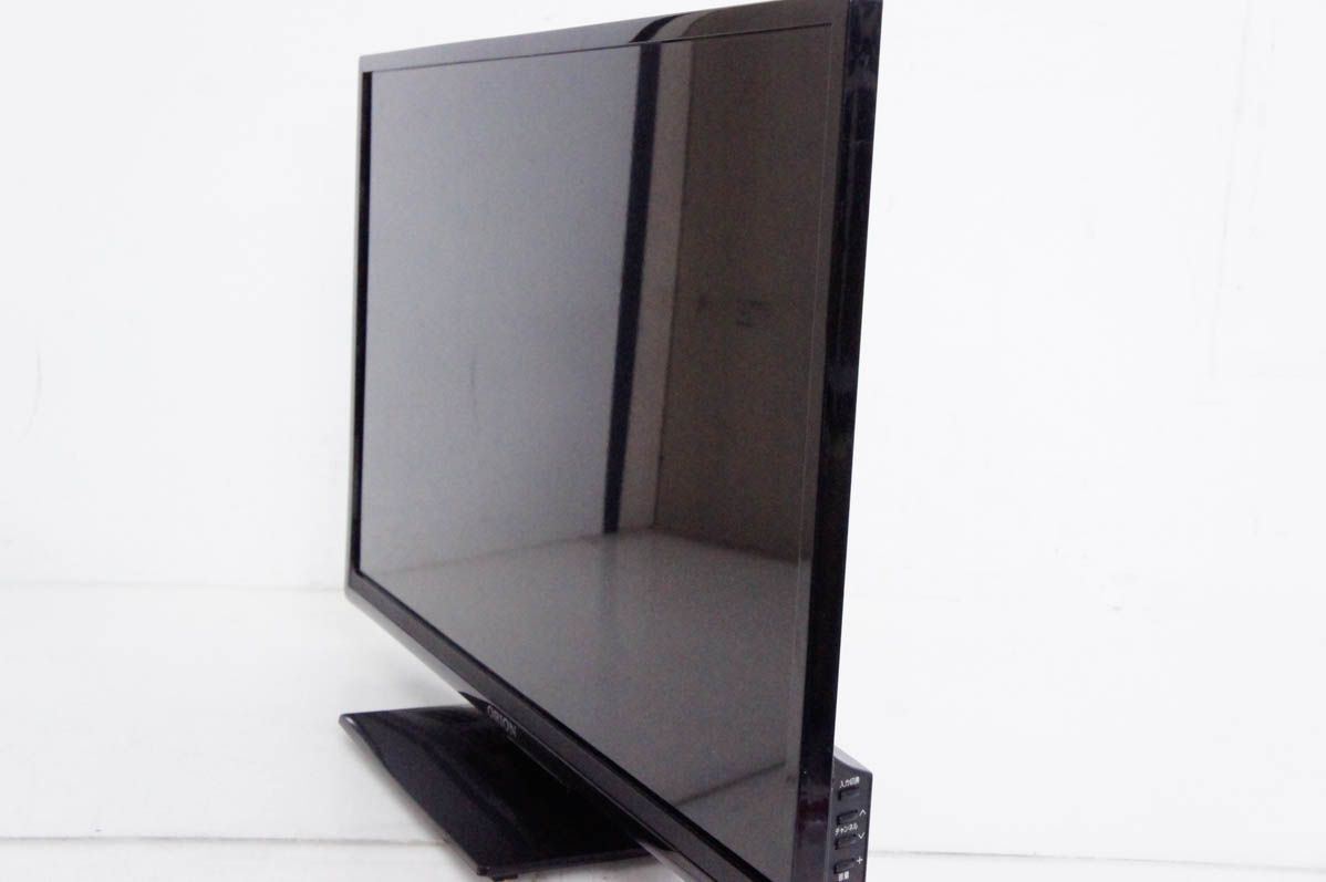 テレビ・映像機器 【】ORIONオリオン 24V型 ハイビジョン液晶テレビ RN