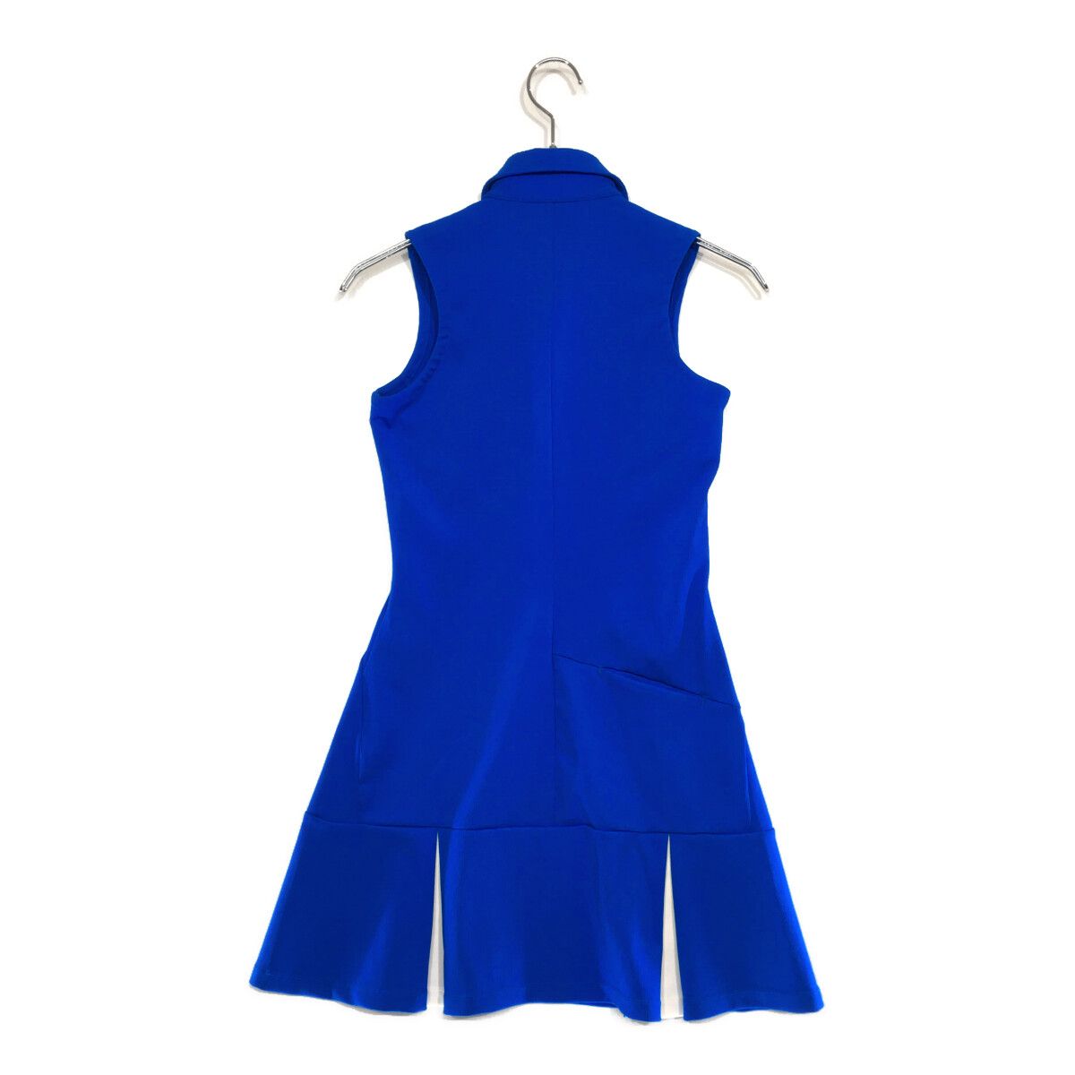 美品　DESCENTE GOLF ハーフジップ　ワンピース ネイビー S Amazon.co.jp: [デサントゴルフ] ワンピース 吸汗速乾 UVCUT