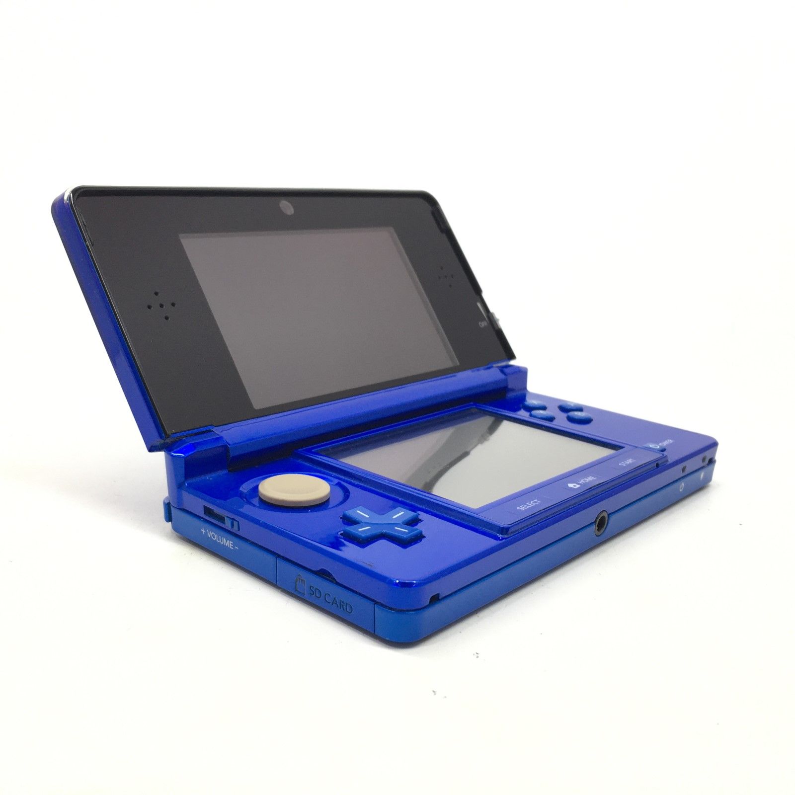 01w-4327 〇 動作確認済み 3DS 本体のみ ニンテンドー3DS 【中古品 