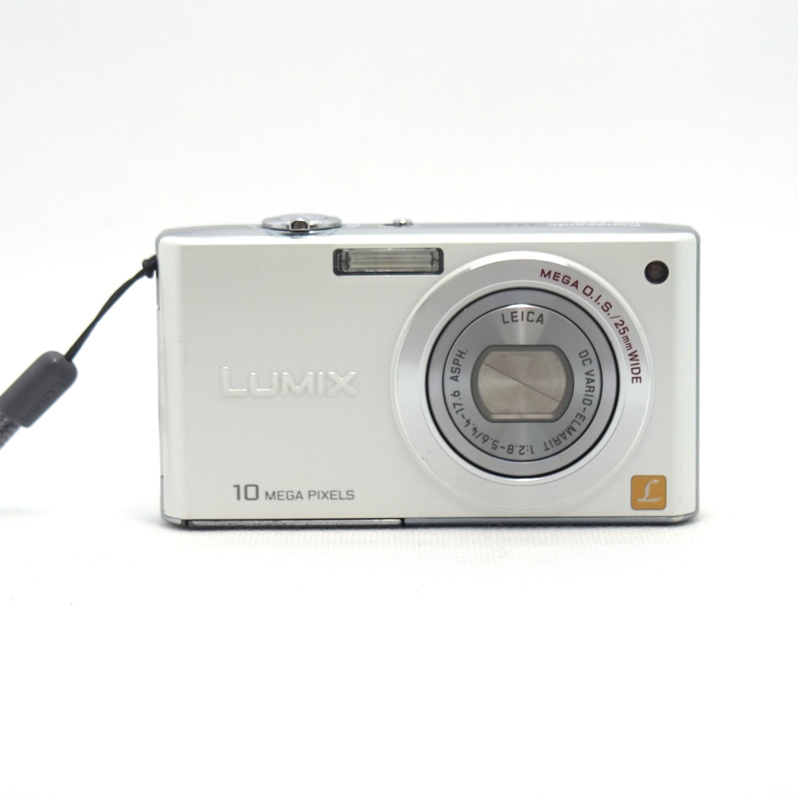 Panasonic パナソニック LUMIX DMC-FH5 シルバー コンデジ パナソニック LUMIX DMC-FH5-S [シルバー] 価格比較 - 価格.com