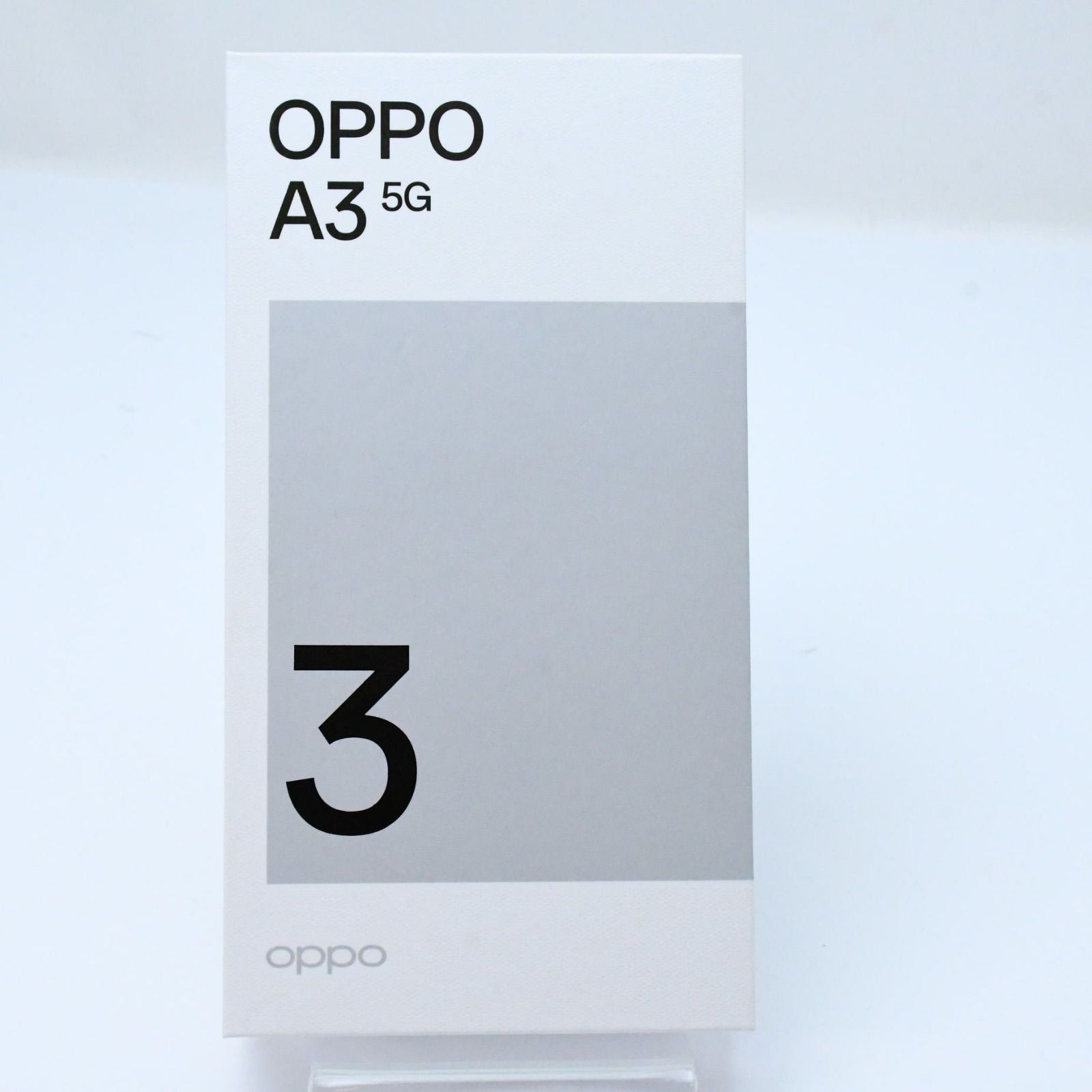 OPPO A3 5G 4G|128GB A402OP パープル