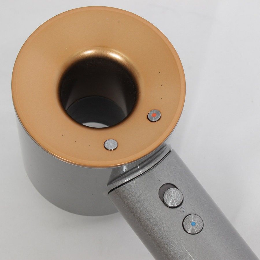 Dyson Supersonic Ionic HD08 ULF BNBC ニッケル/コッパー ヘア