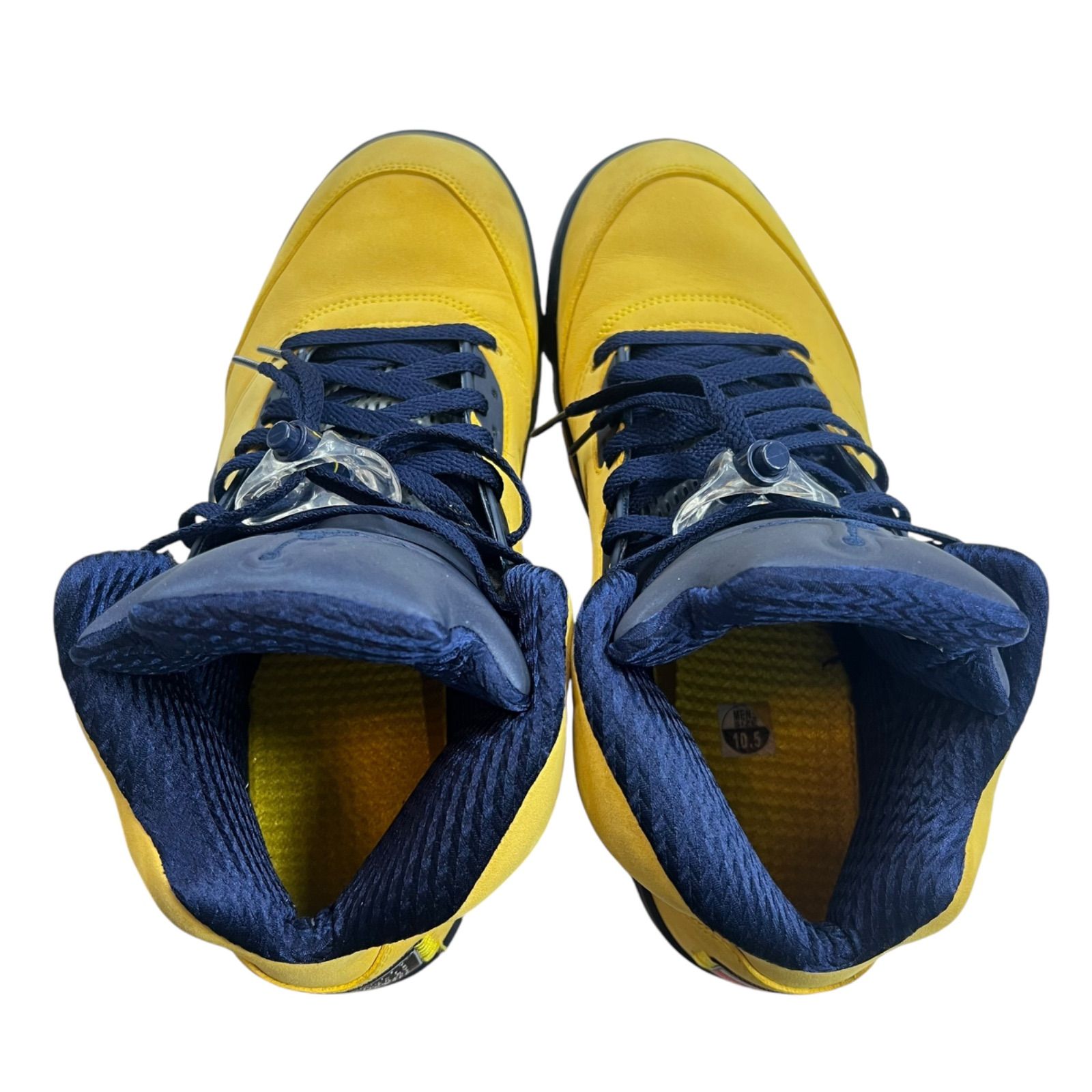 Air Jordan 5 ミシガン JORDAN Air Jordan 5 Retro SE 