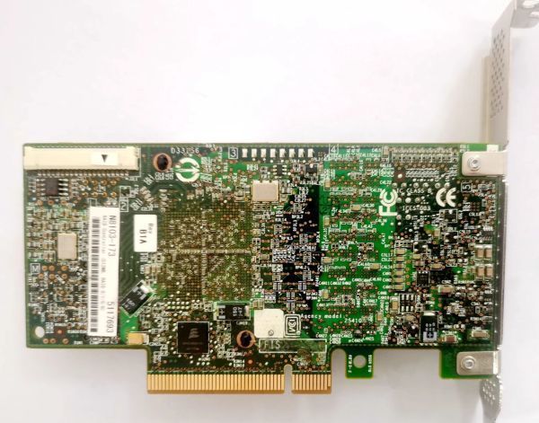 RAIDカード LSI MegaRAID 9267-8i SAS RAID0 1 5 6 6Gb 512MB