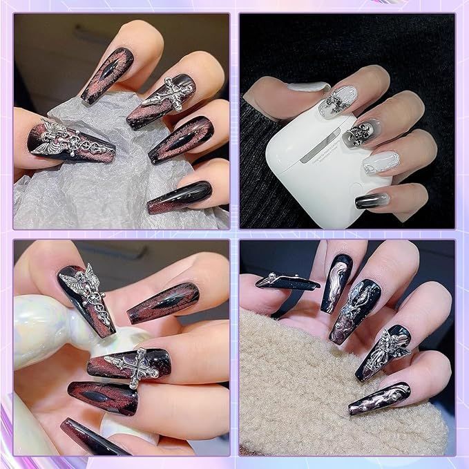 ネイルパーツ nailsalonR Amazon.co.jp: Unikato ラインストーン ネイルストーン ネイル
