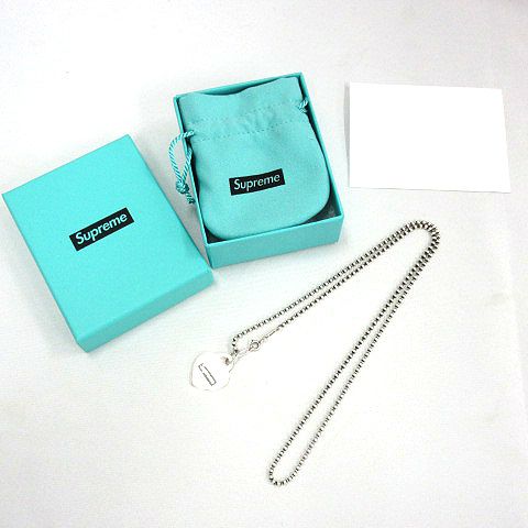 シュプリーム SUPREME ☆AA☆ 21AW Tiffany & Co. Return to