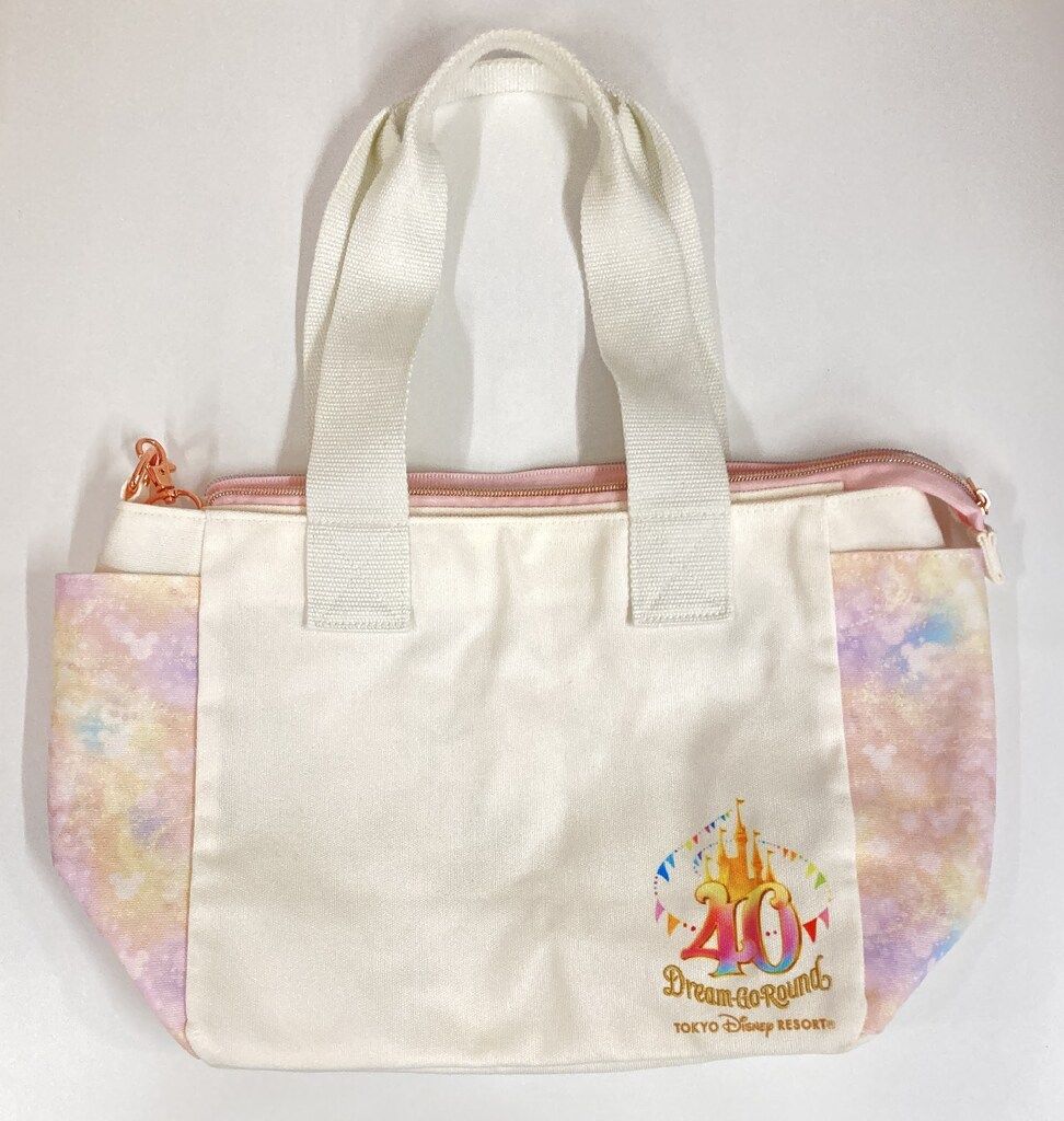 東京ディズニーランド TDR 40周年 ショルダーバッグ Disney - ディズニーランド 40周年 ショルダーバッグ 復刻版