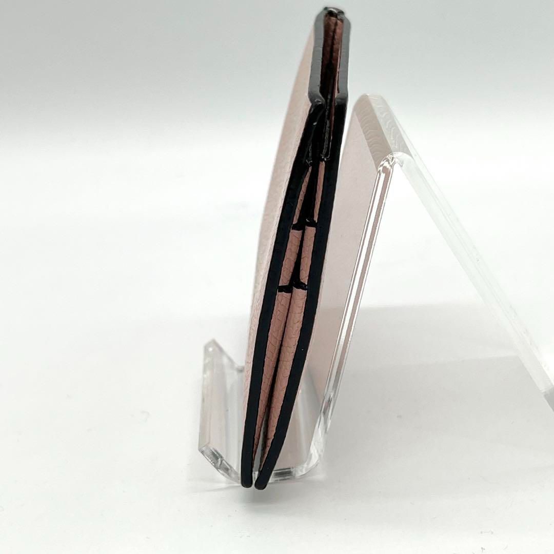 良品】Valextra マネークリップ カードケース レザー シンプル 良品】Valextra マネークリップ カードケース レザー シンプル