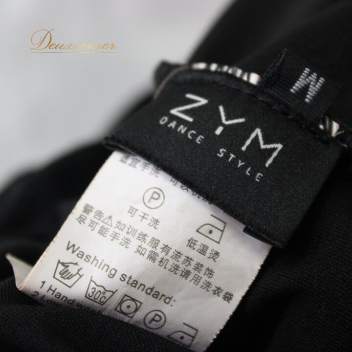 フリンジドレス