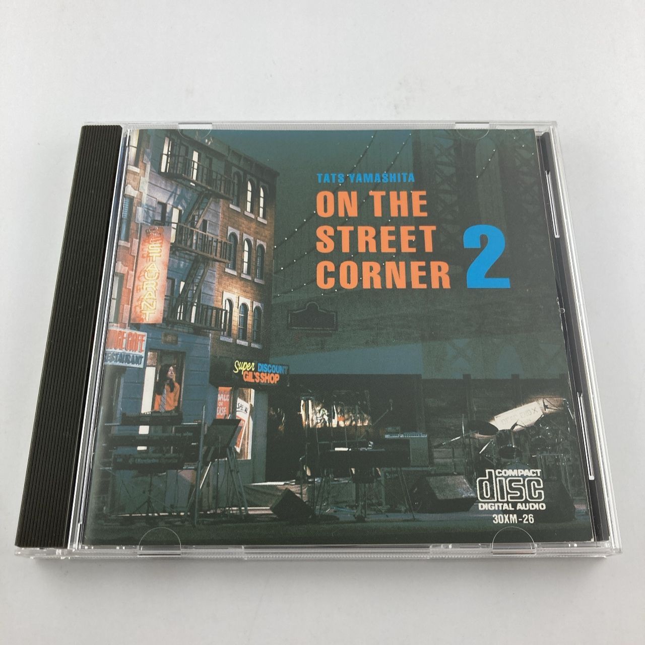 Tatsuro Yamashita = 山下達郎 – Softly = ソフトリー – 2 x