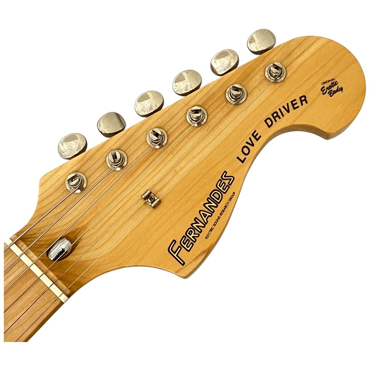 Fernandes LD-95kk L'Arc-en-Ciel kenモデル ストラトキャスター