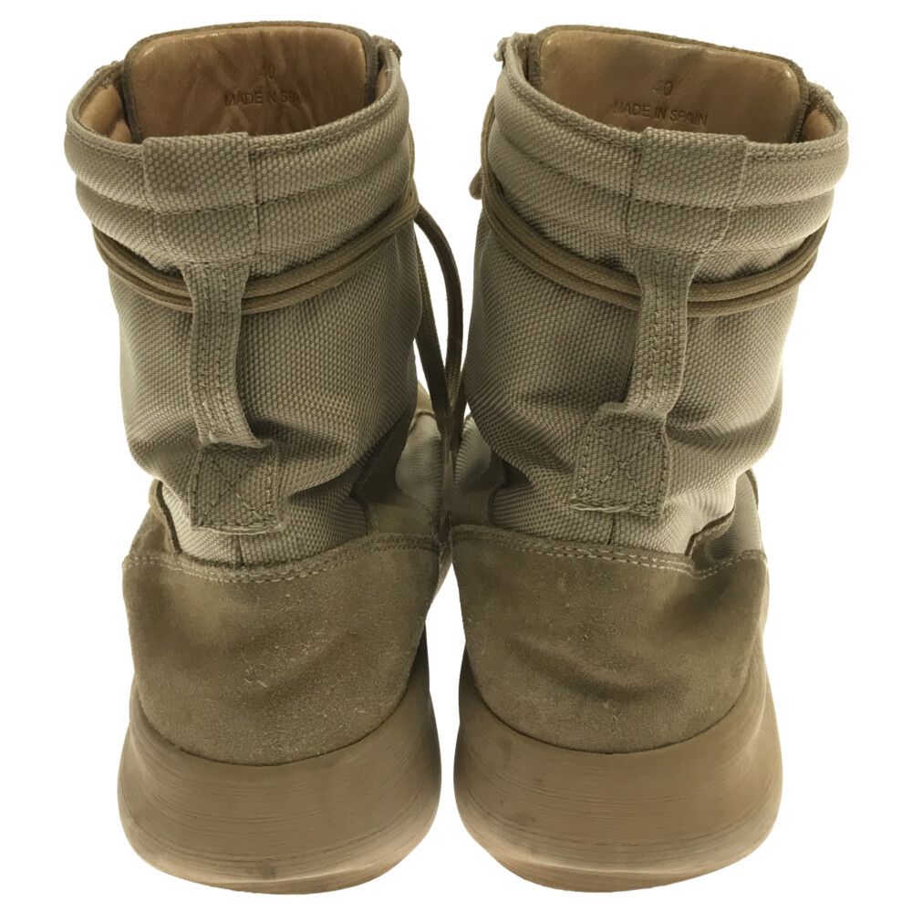 adidas (アディダス) YEEZY SEASON 3 MILITARY BOOT ミリタリー