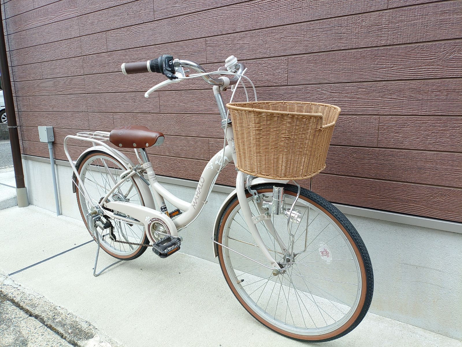 手渡しのみ】22インチ 子供用自転車 - メルカリ