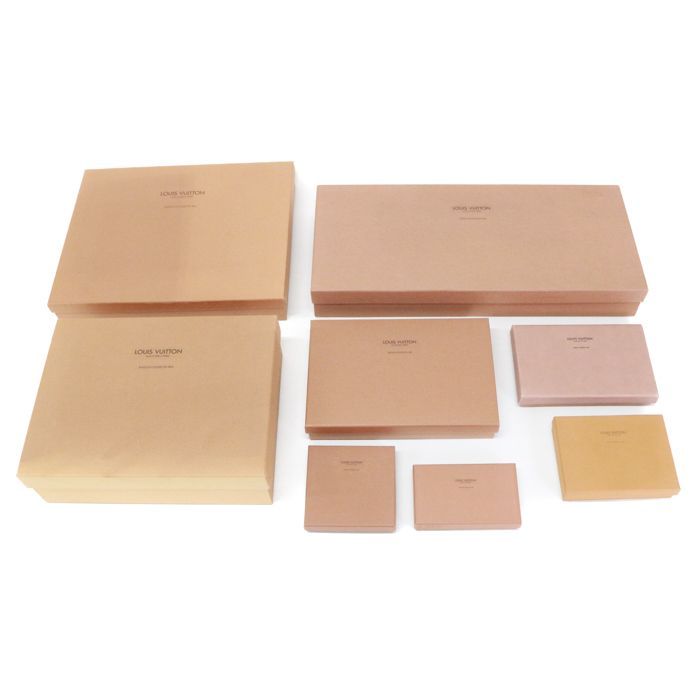 Louis Vuitton ルイヴィトン 空箱セット BOX ブランド 25点
