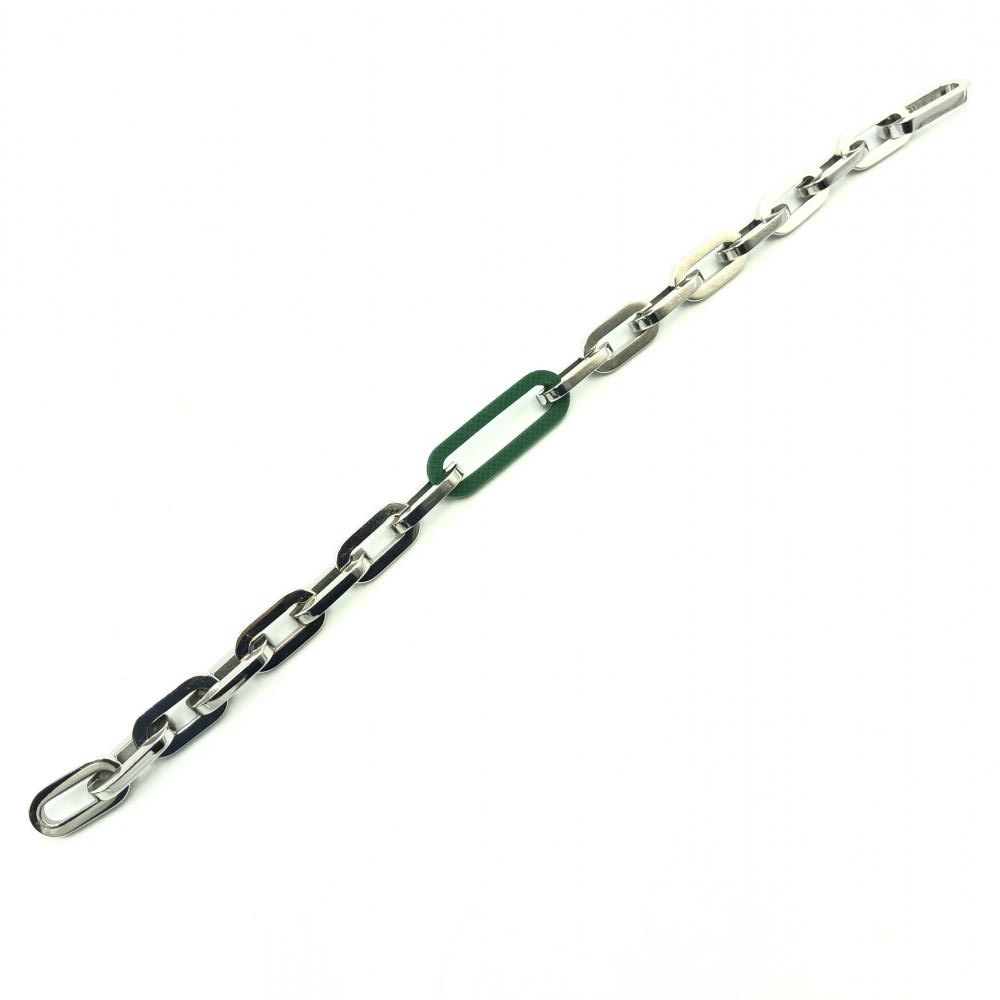 【LACOSTE】チェーンブレスレット Amazon.com: Lacoste Crocodile Chain Necklace for Women