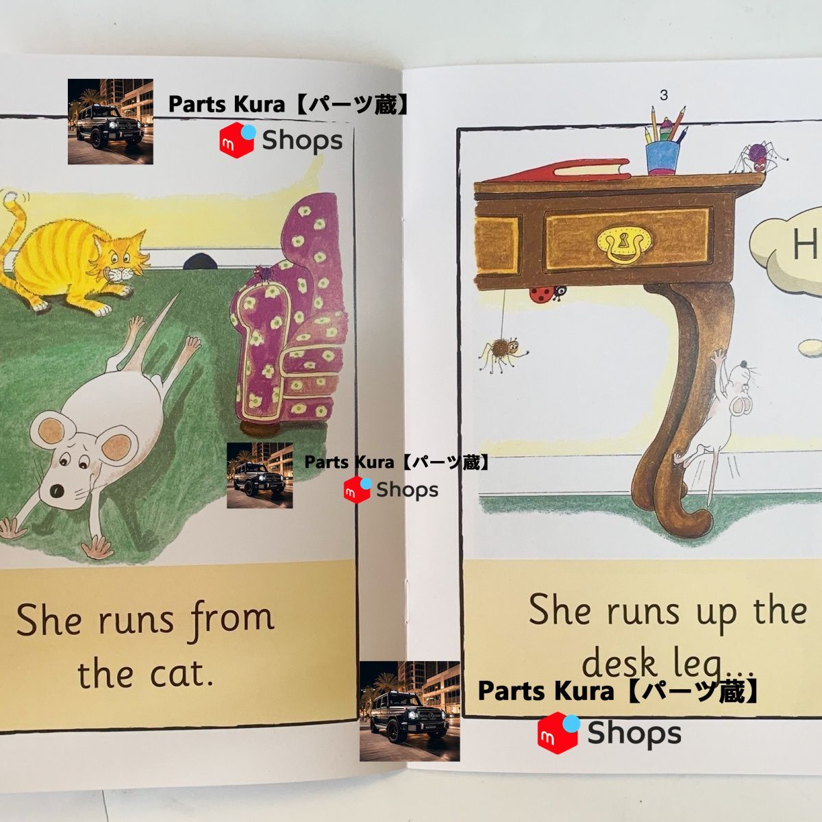 新品 Jolly Phonics 72冊 ジョリーフォニックス - メルカリ