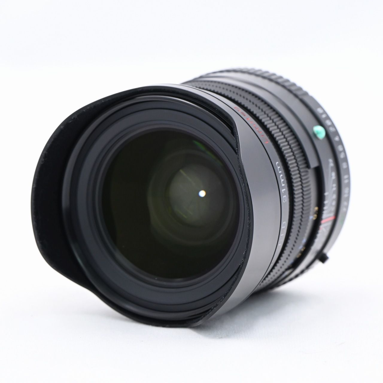 ペンタックス PENTAX HD PENTAX-FA 31mmF1.8 Limited ブラック 交換レンズ【中古】