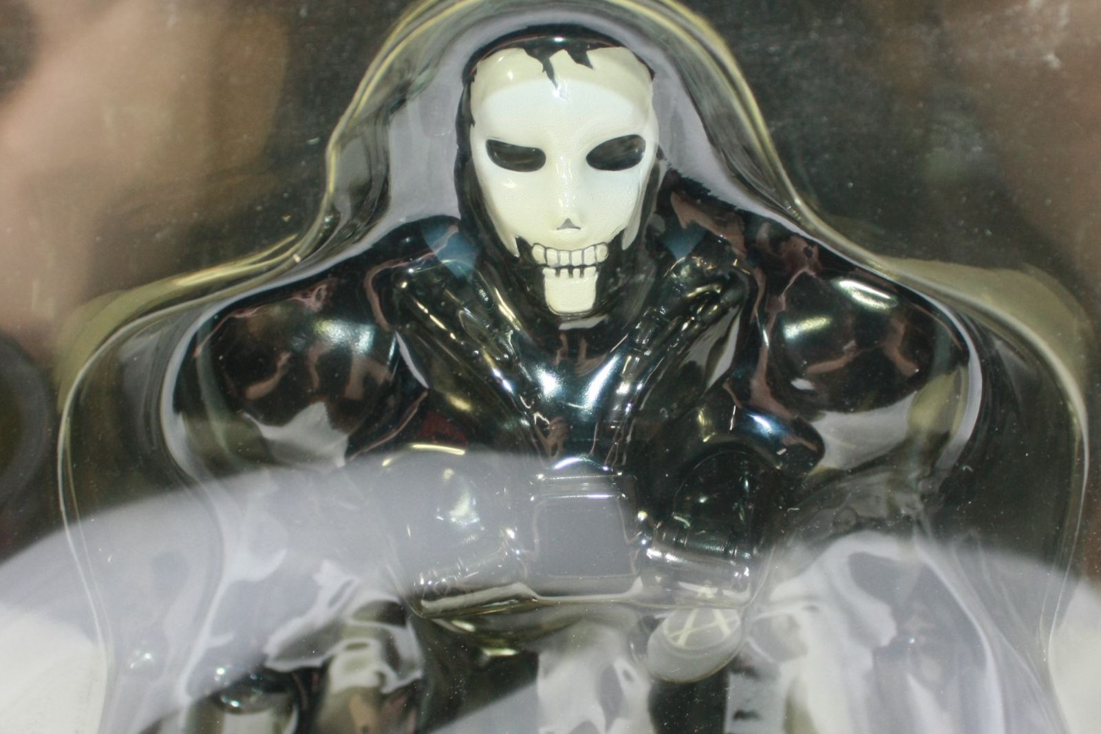 A1197・ザ・マッド・カプセル・マーケッツ ブラックサイボーン