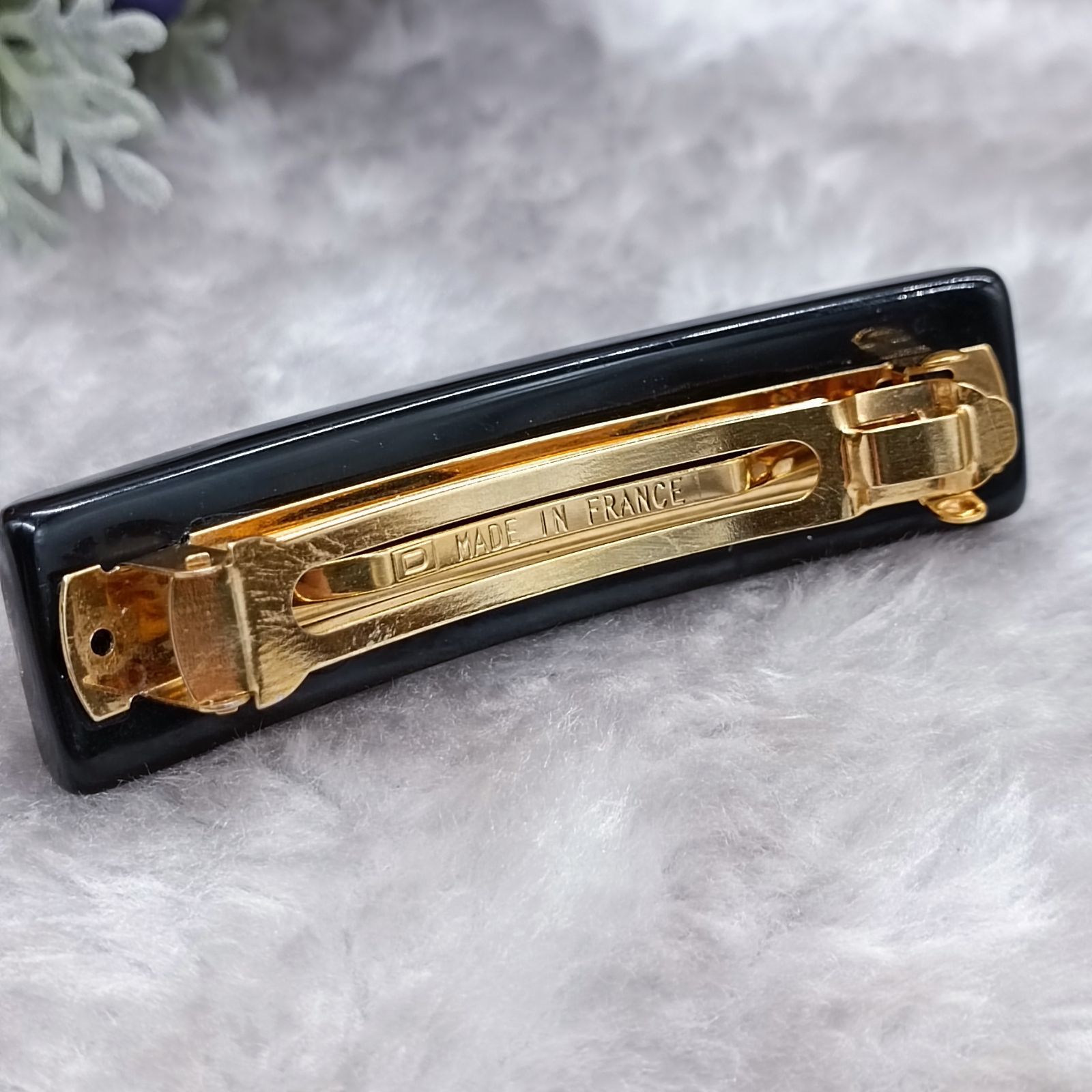 LOUISVUITTON 》 ルイヴィトン バレッタ アンクルージョン ノワール