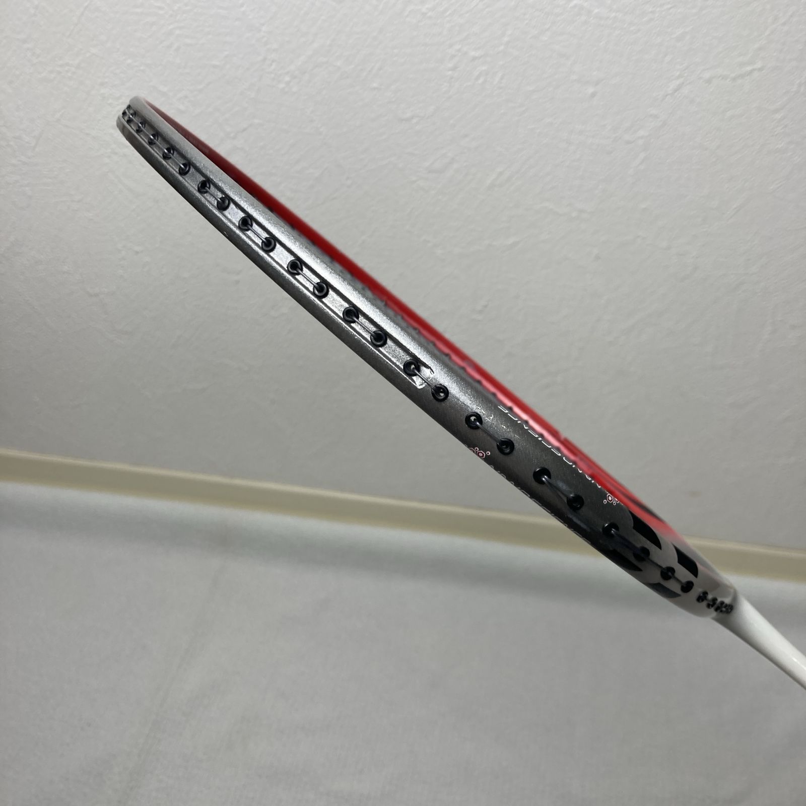 バトミントンラケット YONEX NANOSPEED 100 YONEX CARBONEX35 カーボ