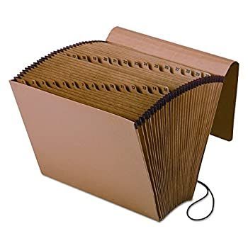 Pendaflex Expandingクラフトファイルwith Flap 1???31インデックス 12?x 10 1ボックスあたり k-17d-ox