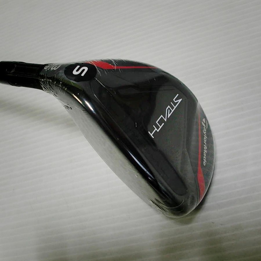 テーラーメイド(TAYLOR MADE) レスキュー Stealth2 TENSEI RED TM60