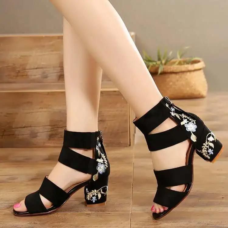大人お洒落♡太めヒールで安定感◎【CHANEL】サンダル yy-shoes42-1.jpg