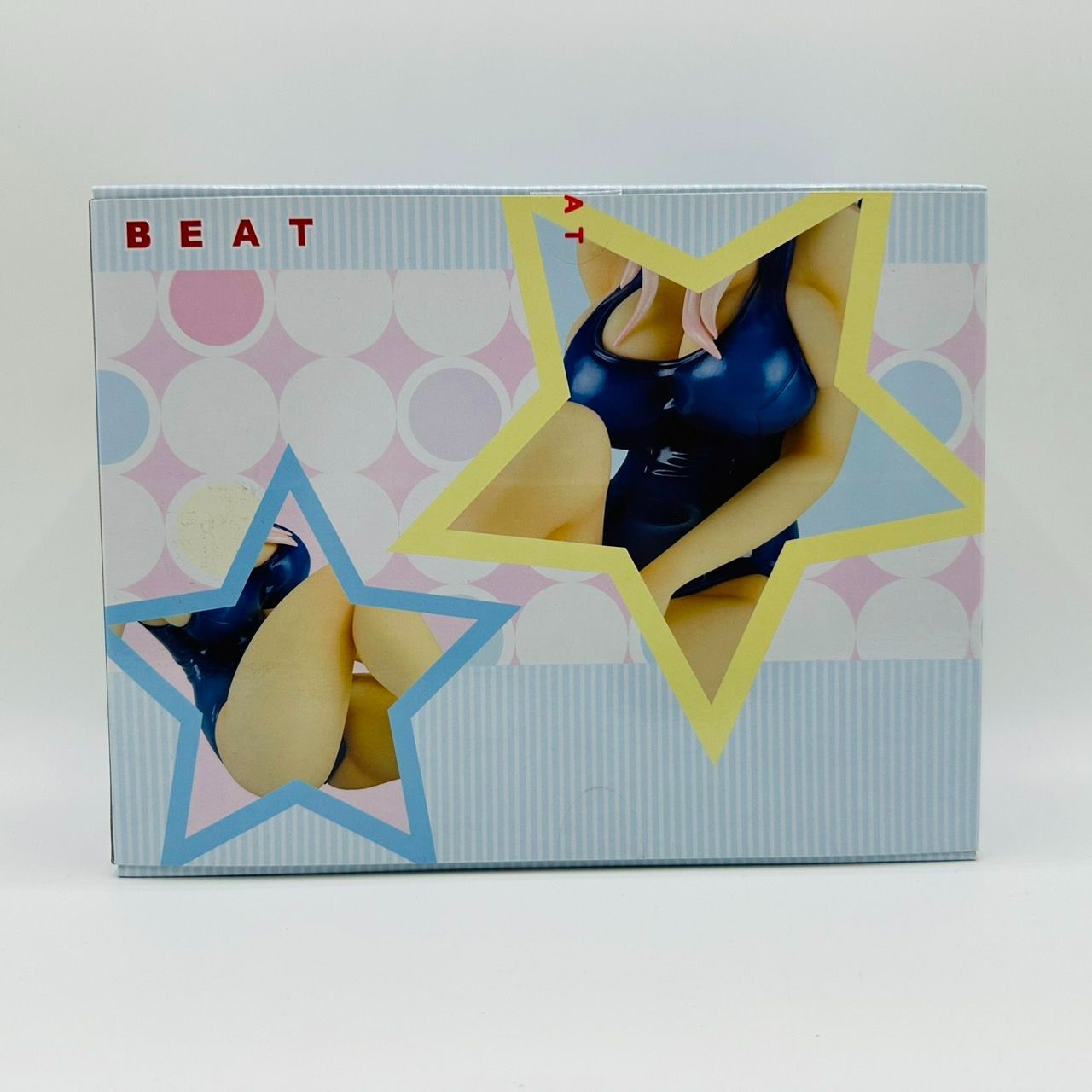 BEAT すーぱーそに子 スク水 ver. 白スク ver. 1/6 フィギュア / SUPER 